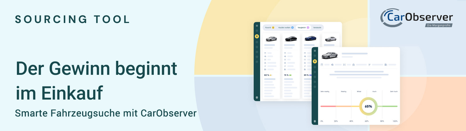 CarObserver Sourcing Tool